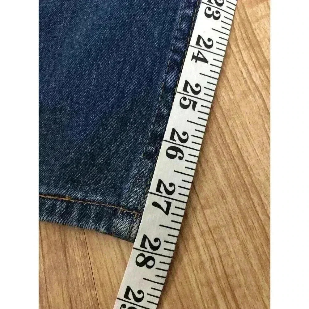 Men's Levis 505 38x29 NWT ( 36X28???) - Picture 8 of 9